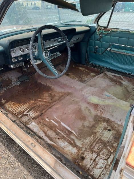 1962 Chevrolet Impala thumbnail 21