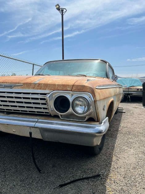 1962 Chevrolet Impala thumbnail 5