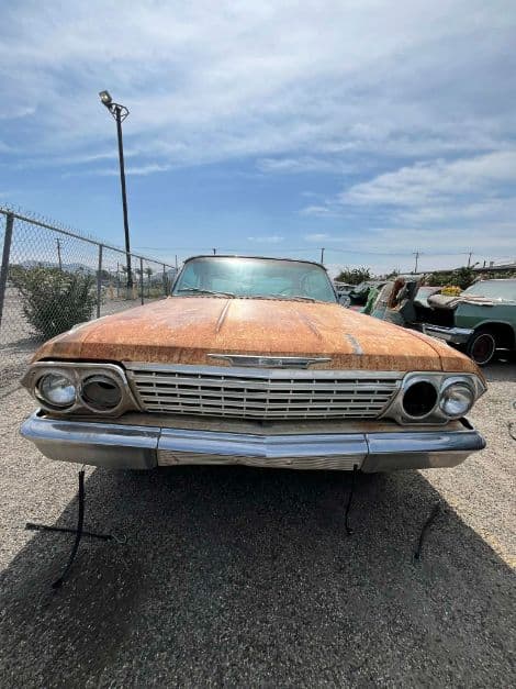 1962 Chevrolet Impala thumbnail 10