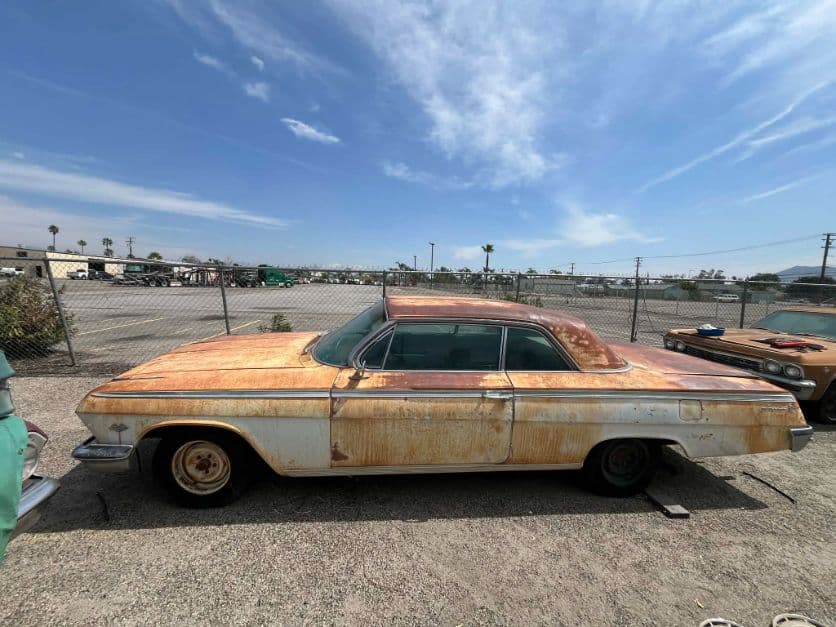 1962 Chevrolet Impala — photo 1