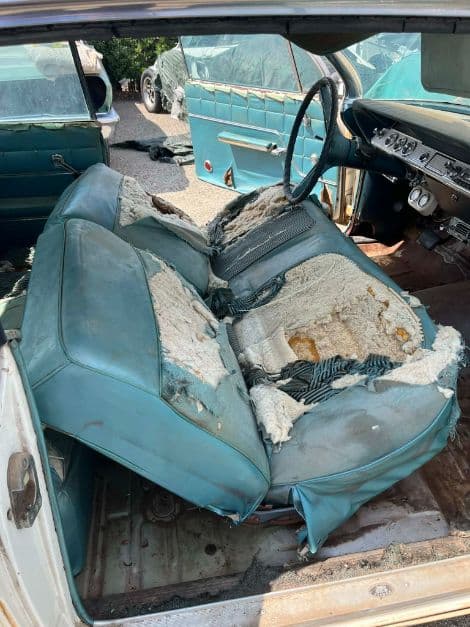 1962 Chevrolet Impala thumbnail 11