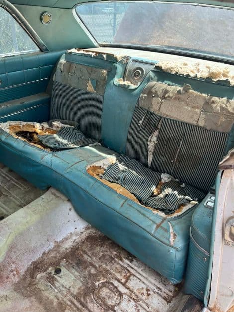 1962 Chevrolet Impala thumbnail 12