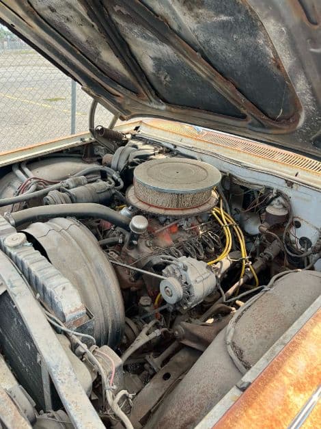 1962 Chevrolet Impala thumbnail 15