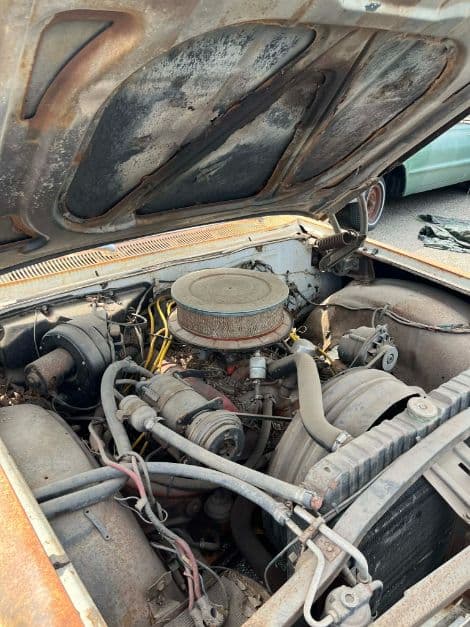 1962 Chevrolet Impala thumbnail 16