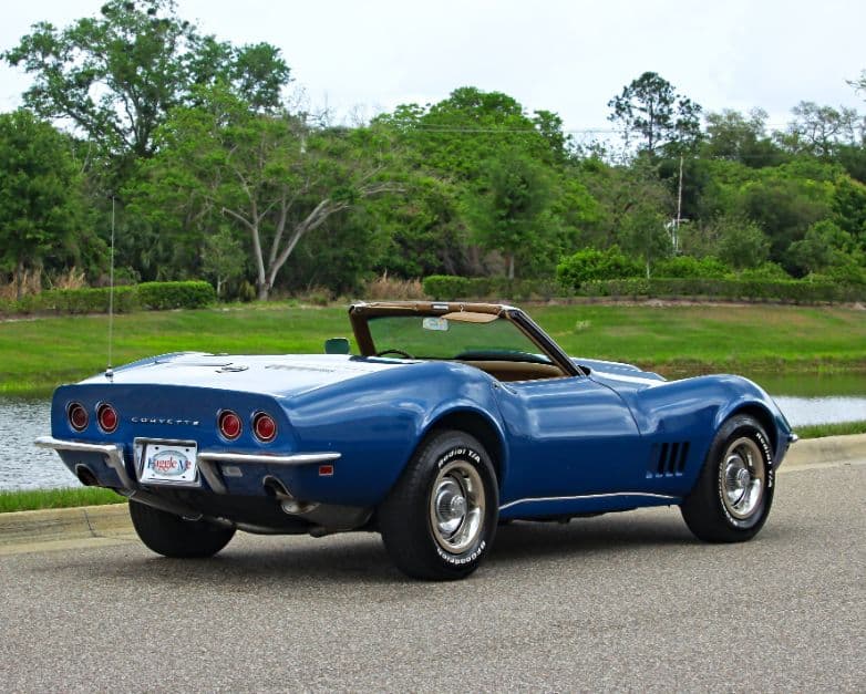 1968 Chevrolet Corvette thumbnail 9