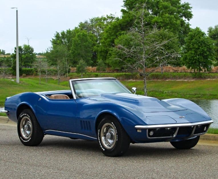1968 Chevrolet Corvette — photo 1