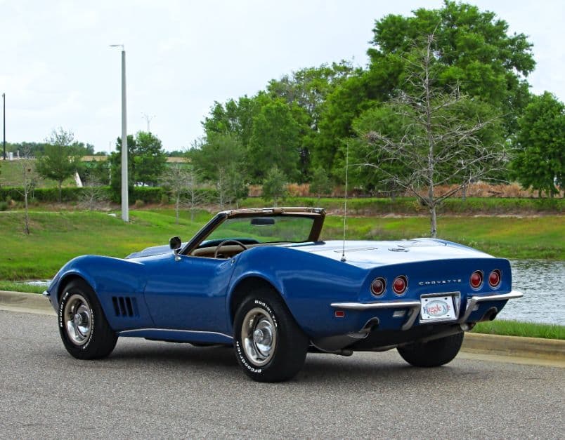 1968 Chevrolet Corvette thumbnail 10