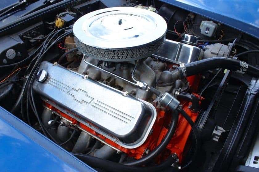 1968 Chevrolet Corvette thumbnail 4