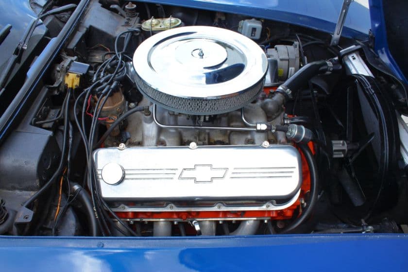 1968 Chevrolet Corvette thumbnail 5