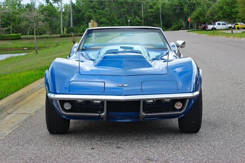 1968 Chevrolet Corvette thumbnail 7