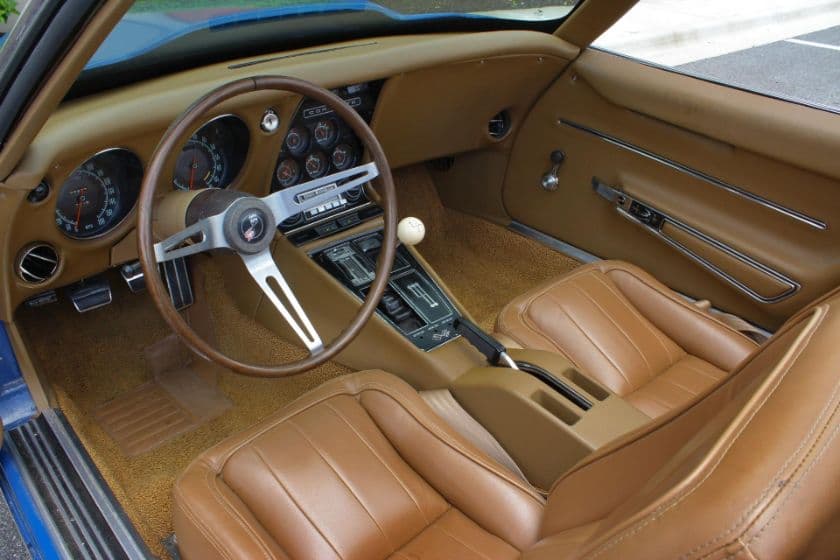 1968 Chevrolet Corvette thumbnail 8