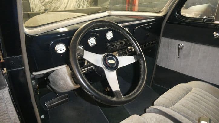 1937 Ford Slantback Street Rod thumbnail 16
