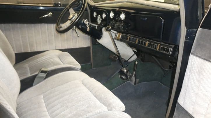 1937 Ford Slantback Street Rod thumbnail 13