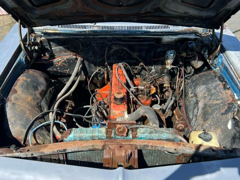 1966 Chevrolet Impala Convertible thumbnail 6
