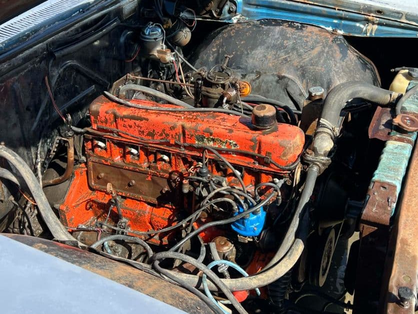 1966 Chevrolet Impala Convertible thumbnail 7