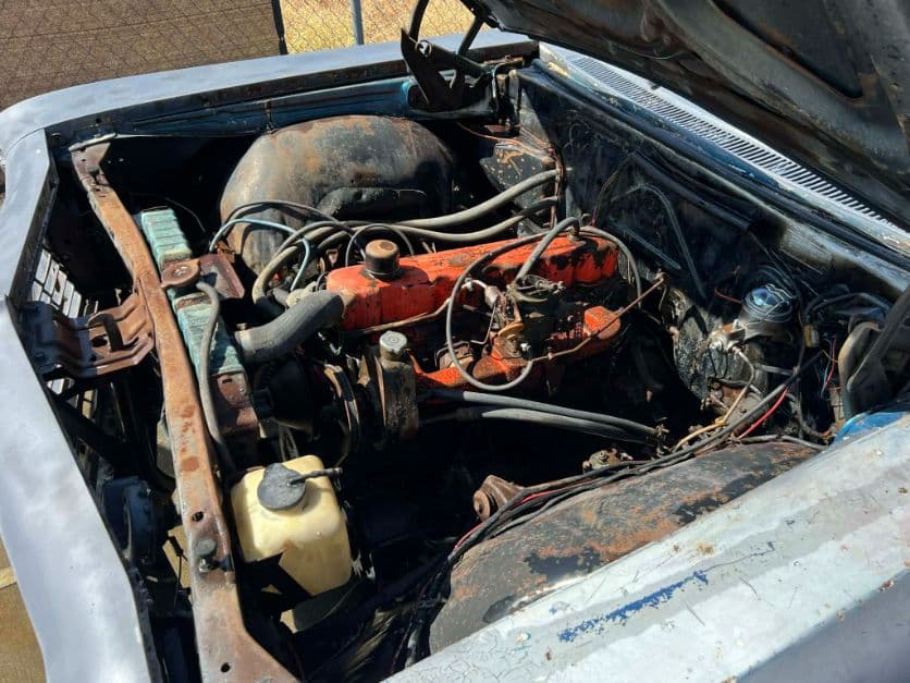 1966 Chevrolet Impala Convertible thumbnail 8