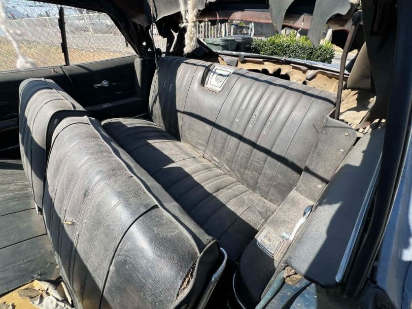 1966 Chevrolet Impala Convertible thumbnail 14