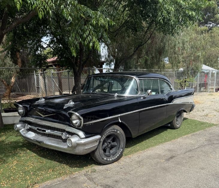 1957 Chevrolet Bel Air — photo 1