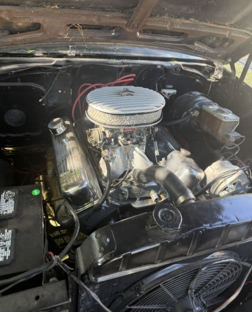 1957 Chevrolet Bel Air thumbnail 8