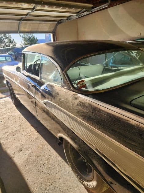 1957 Chevrolet Bel Air thumbnail 3