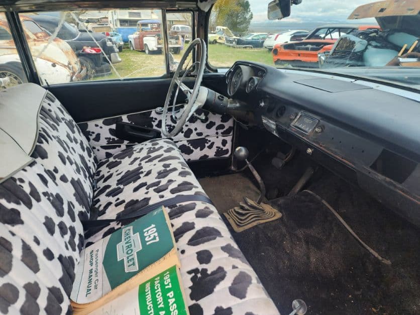 1957 Chevrolet Bel Air thumbnail 5