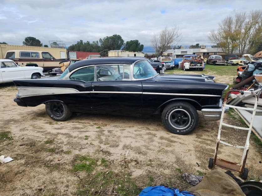 1957 Chevrolet Bel Air thumbnail 7