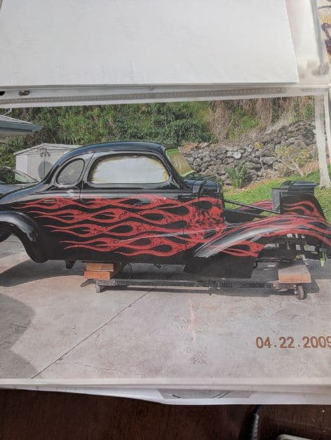 1938 Chevrolet Coupe thumbnail 8