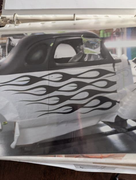 1938 Chevrolet Coupe thumbnail 10