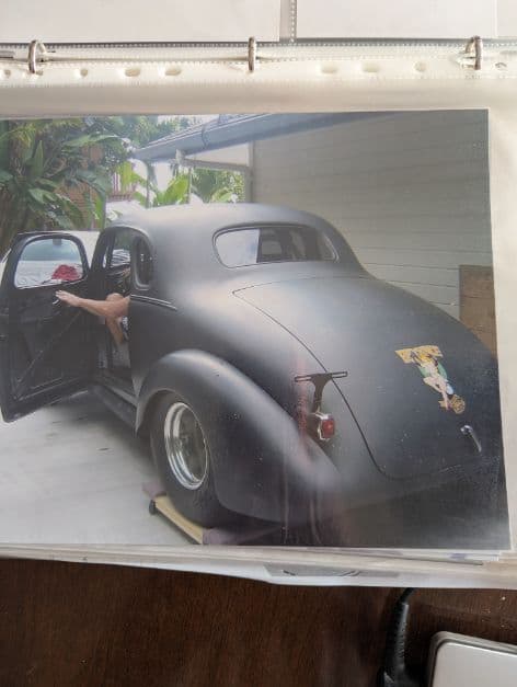 1938 Chevrolet Coupe thumbnail 14