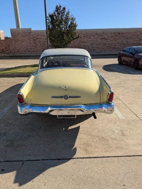 1955 Studebaker Champion Deluxe thumbnail 5