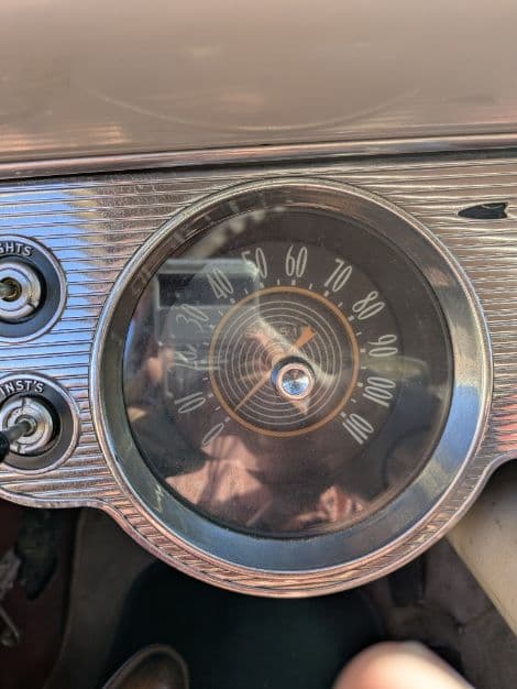 1955 Studebaker Champion Deluxe thumbnail 9