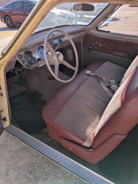 1955 Studebaker Champion Deluxe thumbnail 11