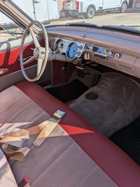 1955 Studebaker Champion Deluxe thumbnail 12