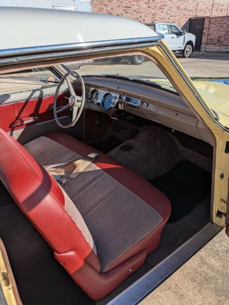 1955 Studebaker Champion Deluxe thumbnail 13