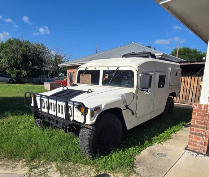 1986 AM General Humvee — photo 1