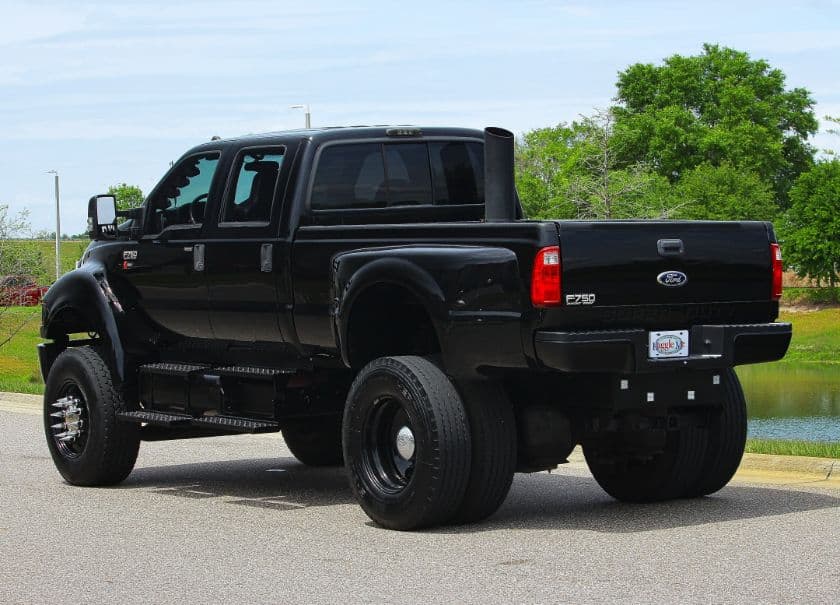 2012 Ford F750 Crew Cab thumbnail 7