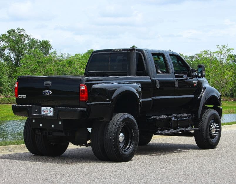 2012 Ford F750 Crew Cab thumbnail 6