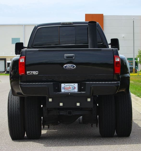 2012 Ford F750 Crew Cab thumbnail 4