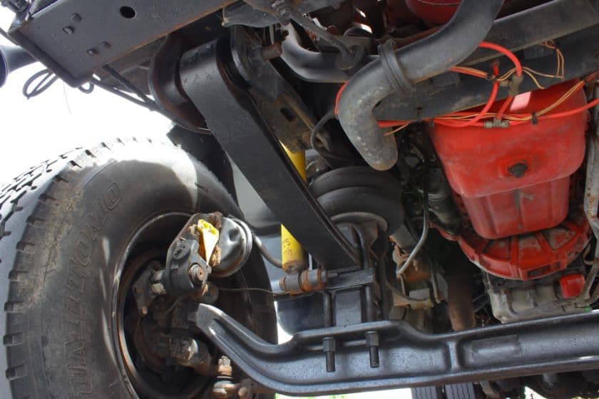 2012 Ford F750 Crew Cab thumbnail 10