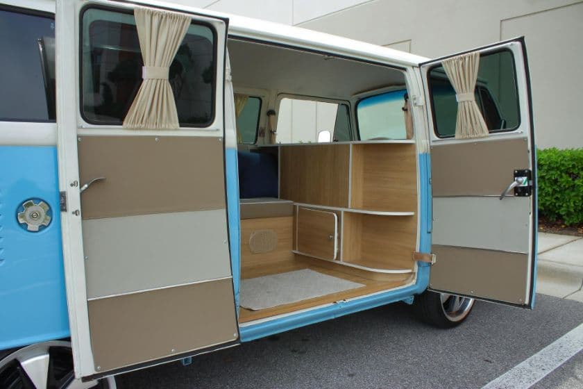 1995 Volkswagen Kombi thumbnail 15