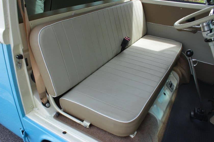 1995 Volkswagen Kombi thumbnail 16