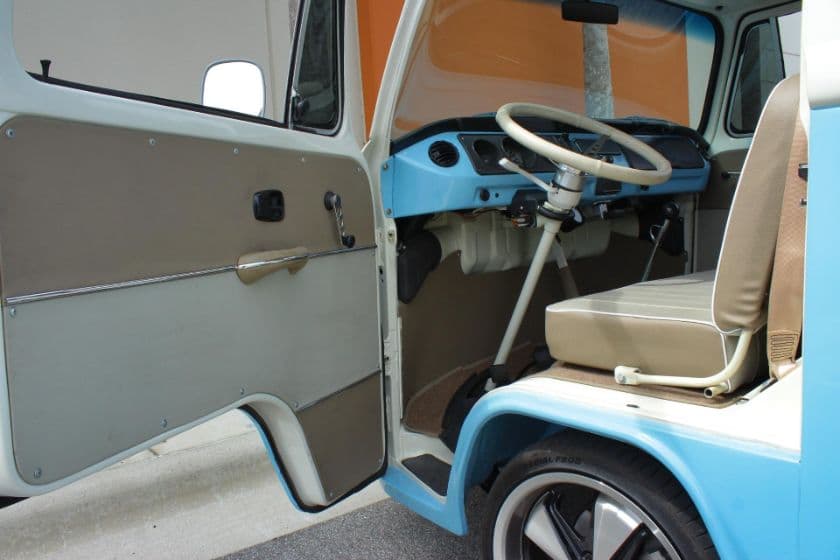 1995 Volkswagen Kombi thumbnail 7