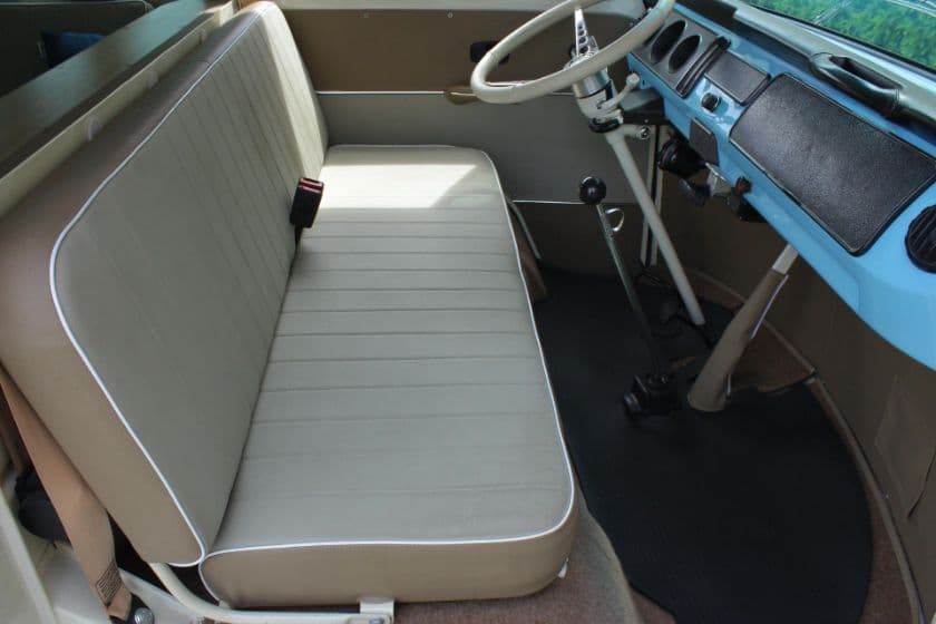 1995 Volkswagen Kombi thumbnail 6