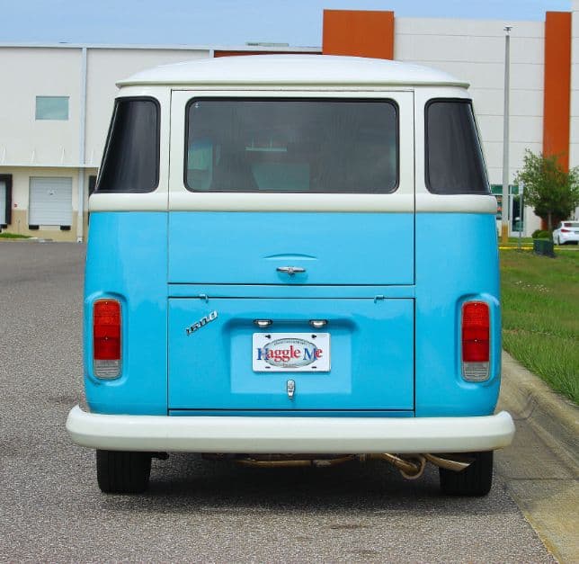 1995 Volkswagen Kombi thumbnail 5