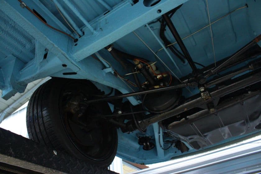 1995 Volkswagen Kombi thumbnail 10