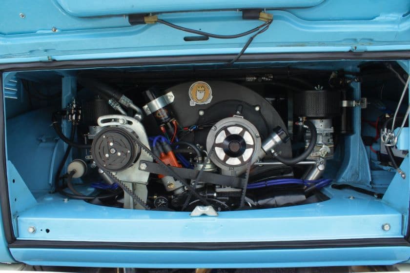 1995 Volkswagen Kombi thumbnail 11