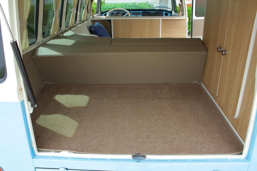 1995 Volkswagen Kombi thumbnail 12