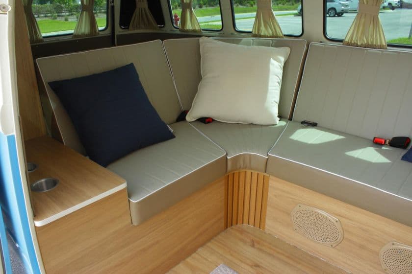 1995 Volkswagen Kombi thumbnail 13