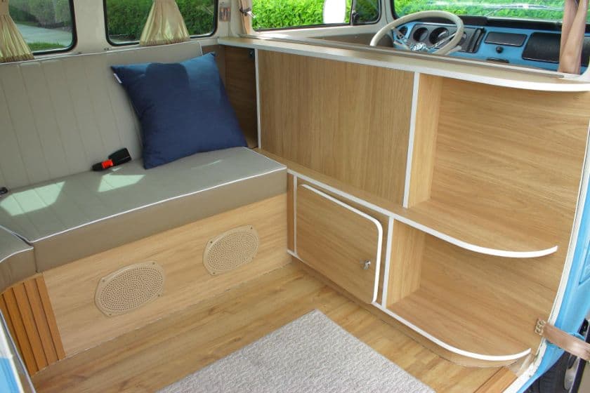 1995 Volkswagen Kombi thumbnail 14