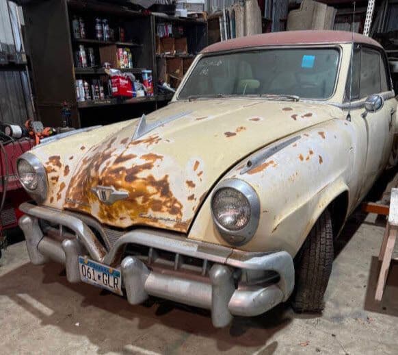 1952 Studebaker Champion — photo 1